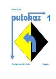 Putokaz #1