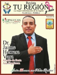 REVISTA TU REGION Y MAS PDF