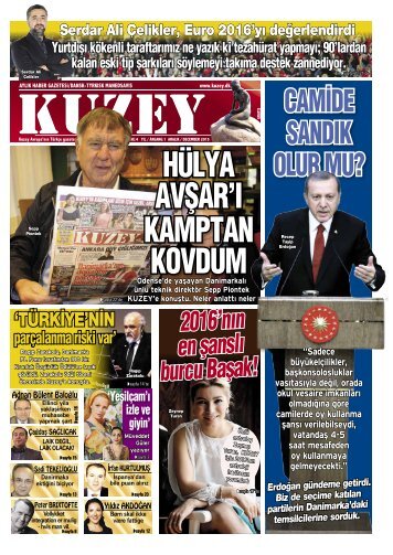 Kuzey Aralık 2015 Sayı 4