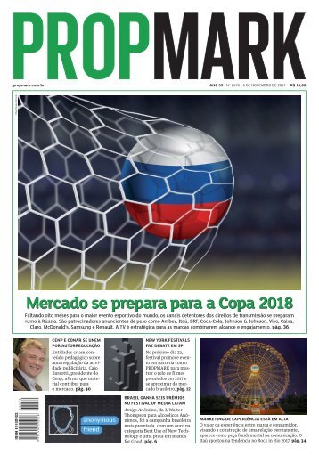 edição de 6 de novembro de 2017