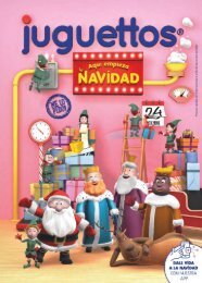 Catálogo El Corte Inglés JUGUETES NAVIDAD 2017