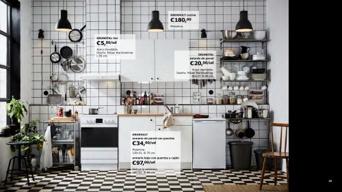 Catálogo IKEA Novedades 2018