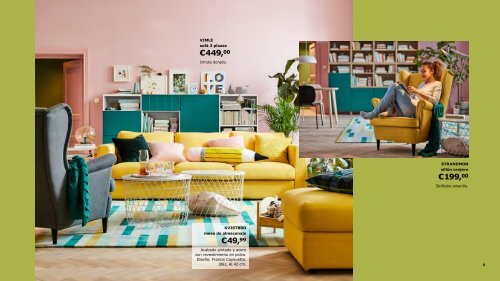 Catálogo IKEA Novedades 2018