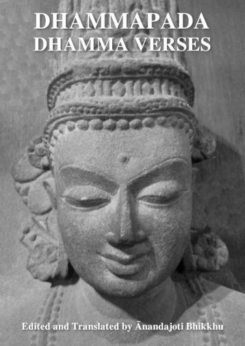 Dhammapada, Dhamma Verses (KN 2)
