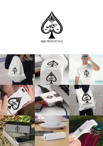 Ace Promotions Catalogue 