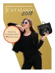 Catalogo 2018