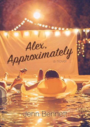 Online Book Alex, Approximately - All Ebook Downloads