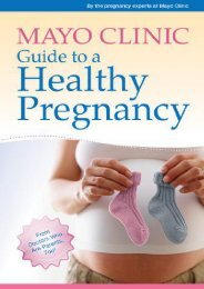 Read Online (PDF) Mayo Clinic Guide to a Healthy Pregnancy: From Doctors Who Are Parents, Too! - Read Unlimited eBooks and Audiobooks
