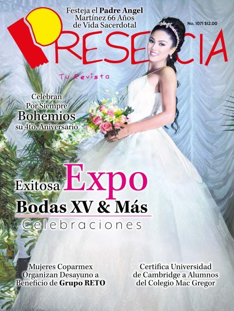 Revista Presencia Acapulco 1071 Revista Presencia Acapulco 1071
