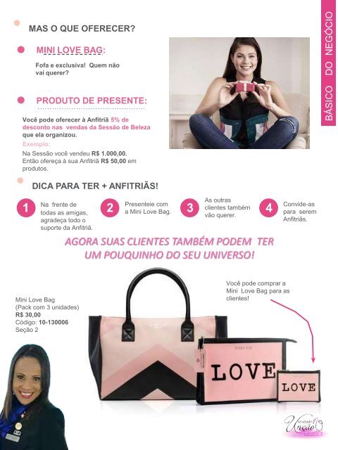 REVISTA DA UNIDADE UNÇÃO ROSA - NOVEMBRO 2017