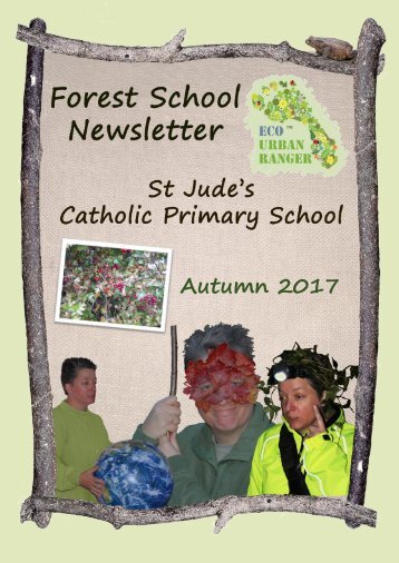 Forest School Newsletter Autumn