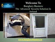 Integrated Security Solutions in Ireland