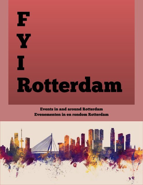 FYI Rotterdam
