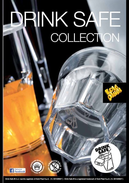 drink safe katalog