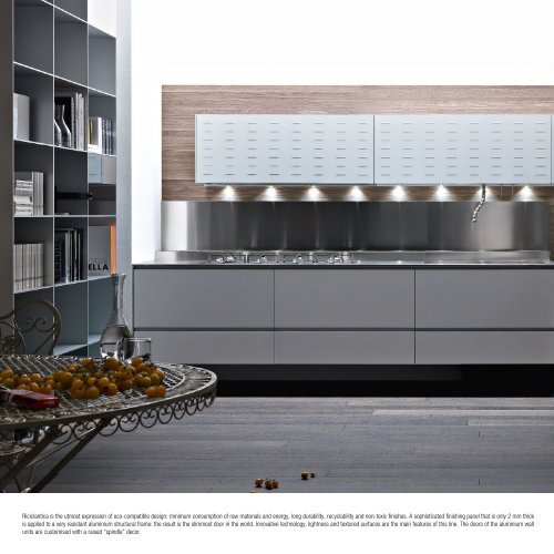 Valcucine Images www.luxtarinha.com