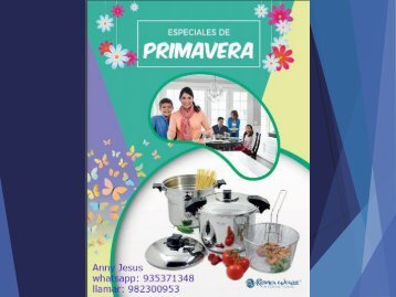 CATALOGO RENAWARE