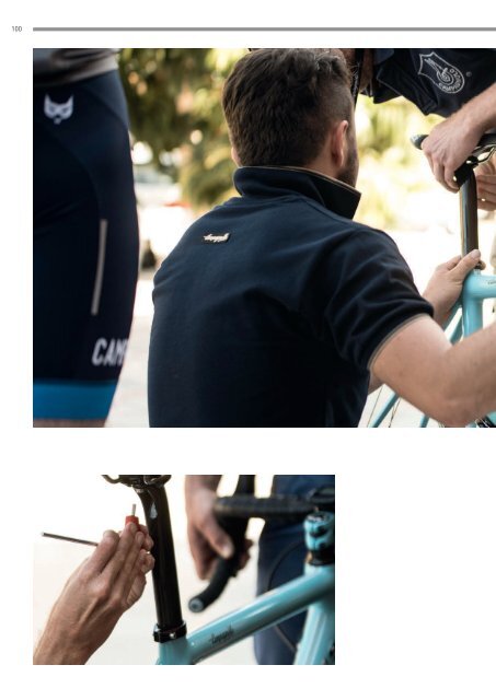 Campagnolo TT & Track Catalog 2018