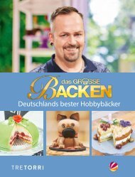 Das große Backen - Deutschlands beste Hobbybäckerin