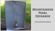 Mountaineer Pearl Exchange Sale Album (2)