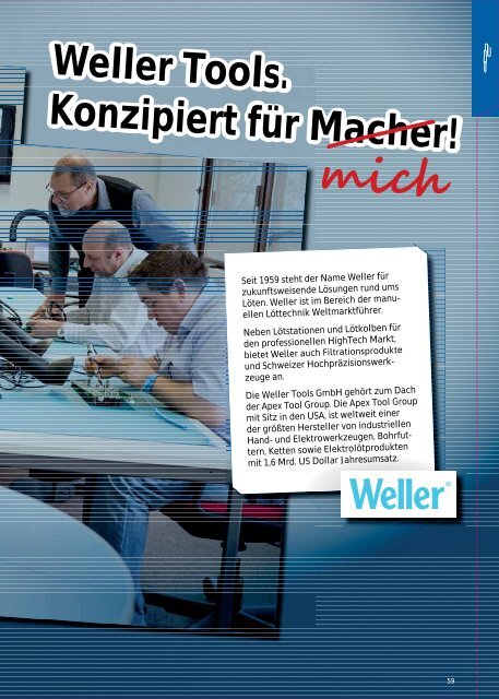 Wetec Hauptkatalog 2023