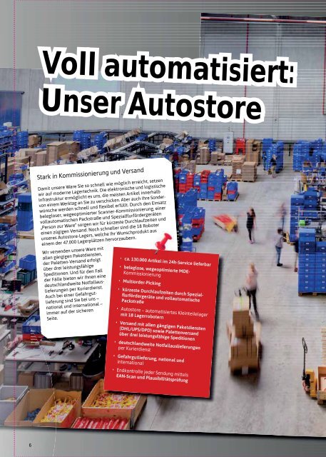 Wetec Hauptkatalog 2023