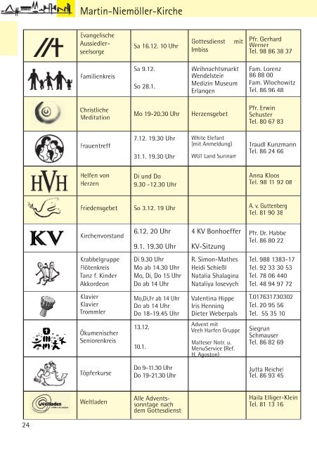 Gemeindebriefseiten MNK Dezember 2017