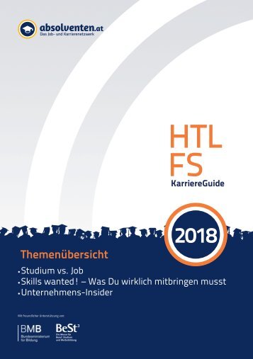 HTL/FS KarriereGuide 2018