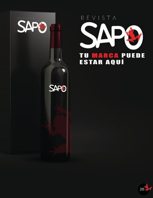 REVISTA SAPO GOURMET 10 