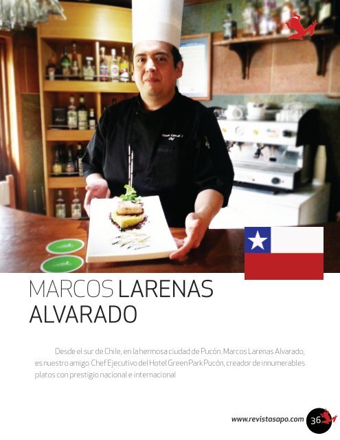 REVISTA SAPO GOURMET 10 