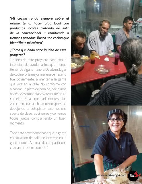 REVISTA SAPO GOURMET 10 