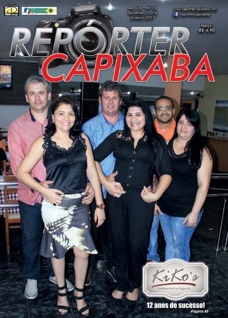 Reporter Capixaba 76