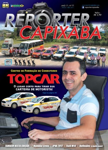 Reporter Capixaba 77