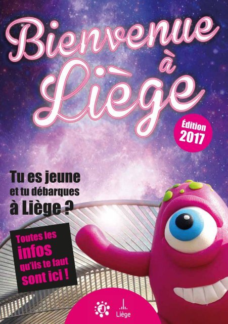 Bienvenue à Liège 2017-2018