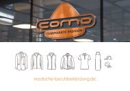 COMO Fashion Unternehmensprofil
