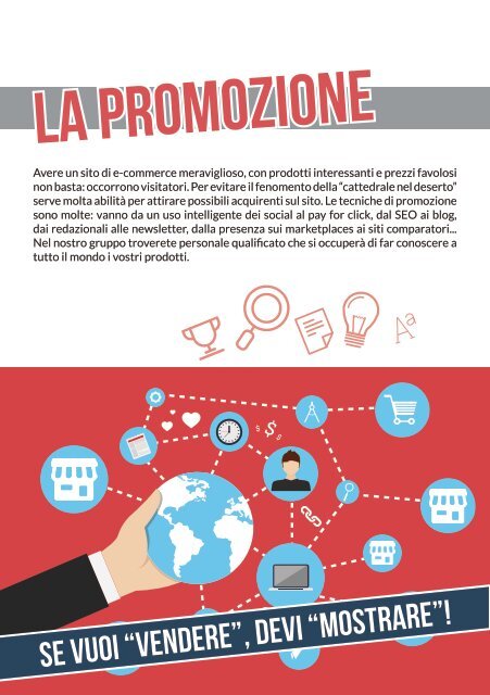 Brochure Teamecommerce