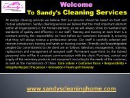 Expert Apartment Cleaning Services for Durham, NC 