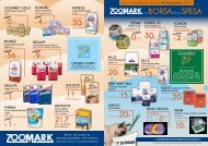 Zoomark Volantino Novembre 2017