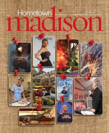 Hometown Madison - November & December 2017