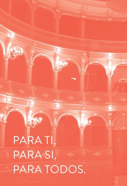 Festival de Teatro de Viana do Castelo - PROGRAMA