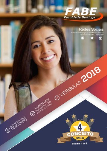 REVISTA FABE 2018