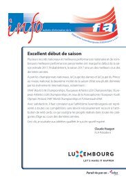 FLA-Info 106 - Juin 2017