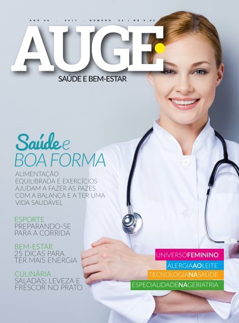 Revista Saúde e Bem Estar - Edição Online