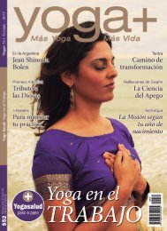 Revista YOGA + 74