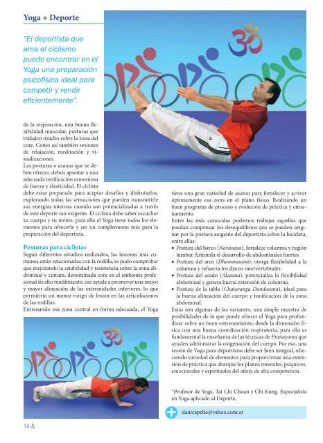 Revista YOGA + 74