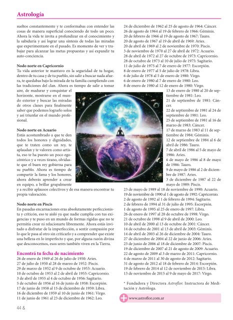 Revista YOGA + 74