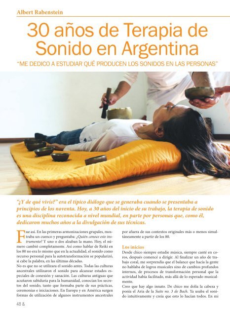 Revista YOGA + 74