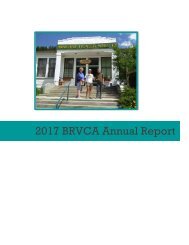 BRVCA Annual Report 2017 -Final