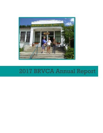 BRVCA Annual Report 2017 -Final