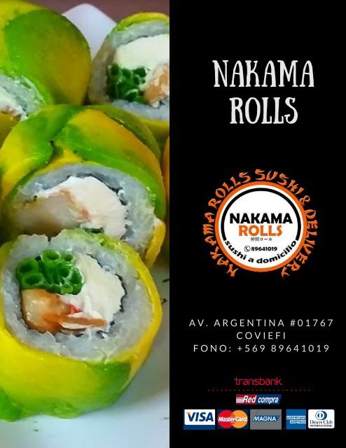 Carta Nakama Rolls