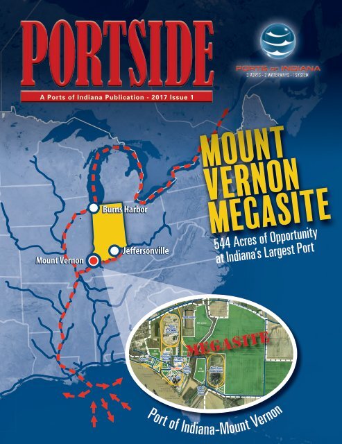 Portside Magazine: Mount Vernon Megasite